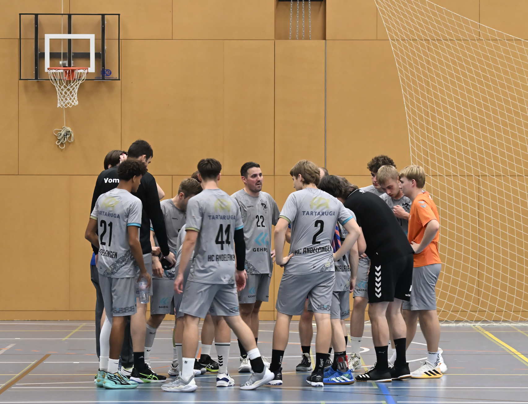 Teamtimeout